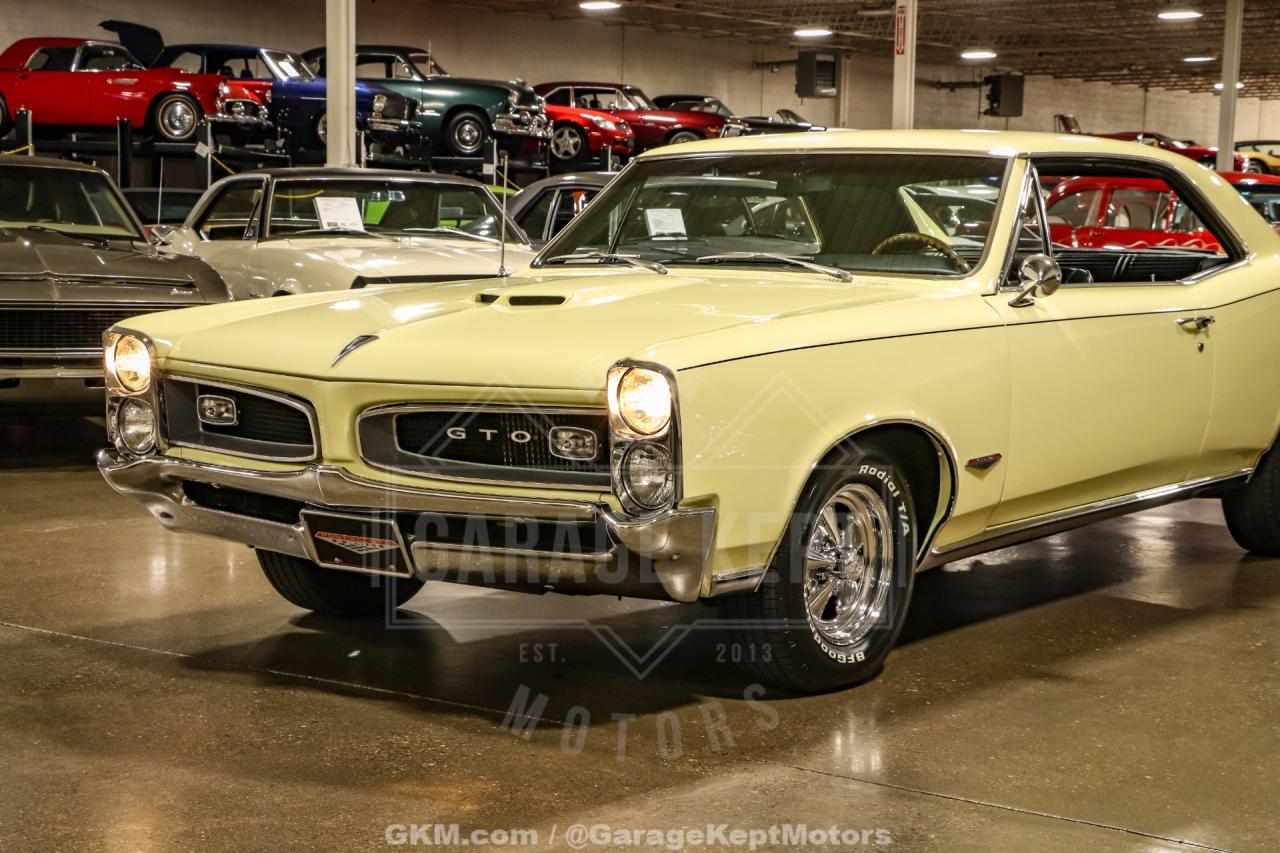 1966 Pontiac GTO