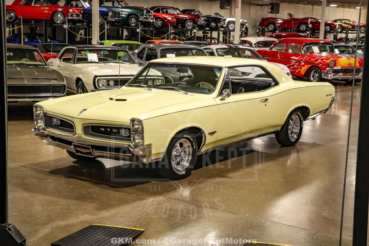 1966 Pontiac GTO