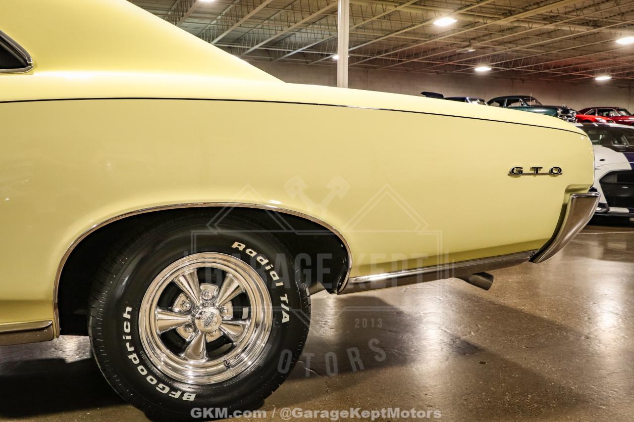 1966 Pontiac GTO