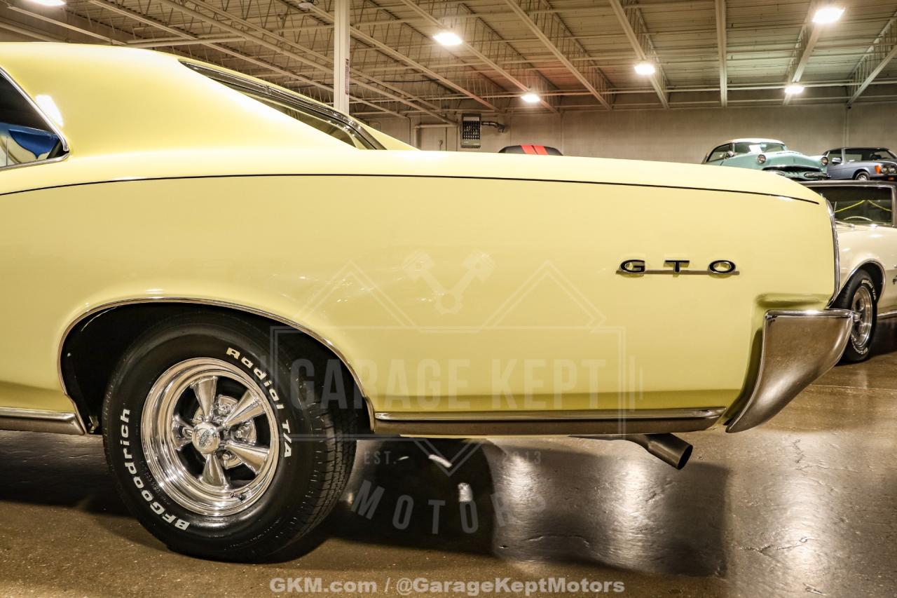 1966 Pontiac GTO
