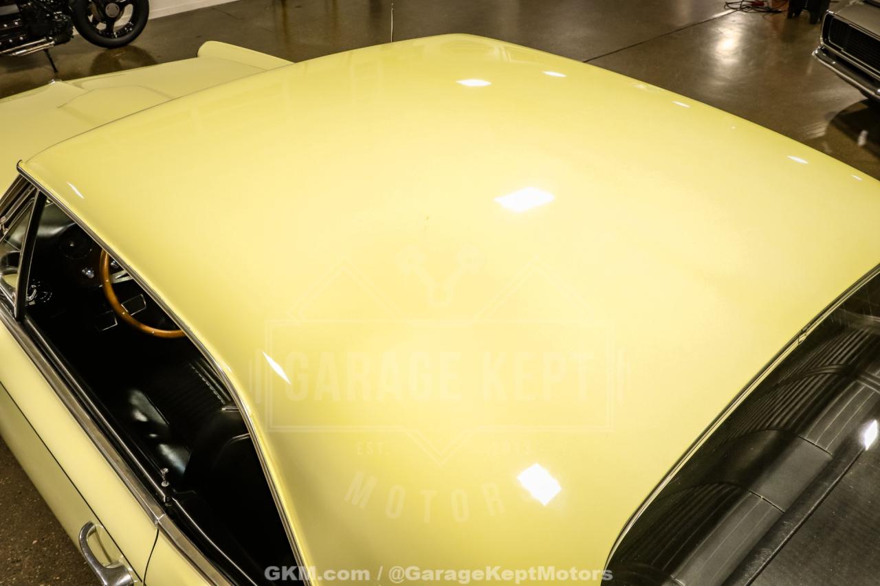 1966 Pontiac GTO