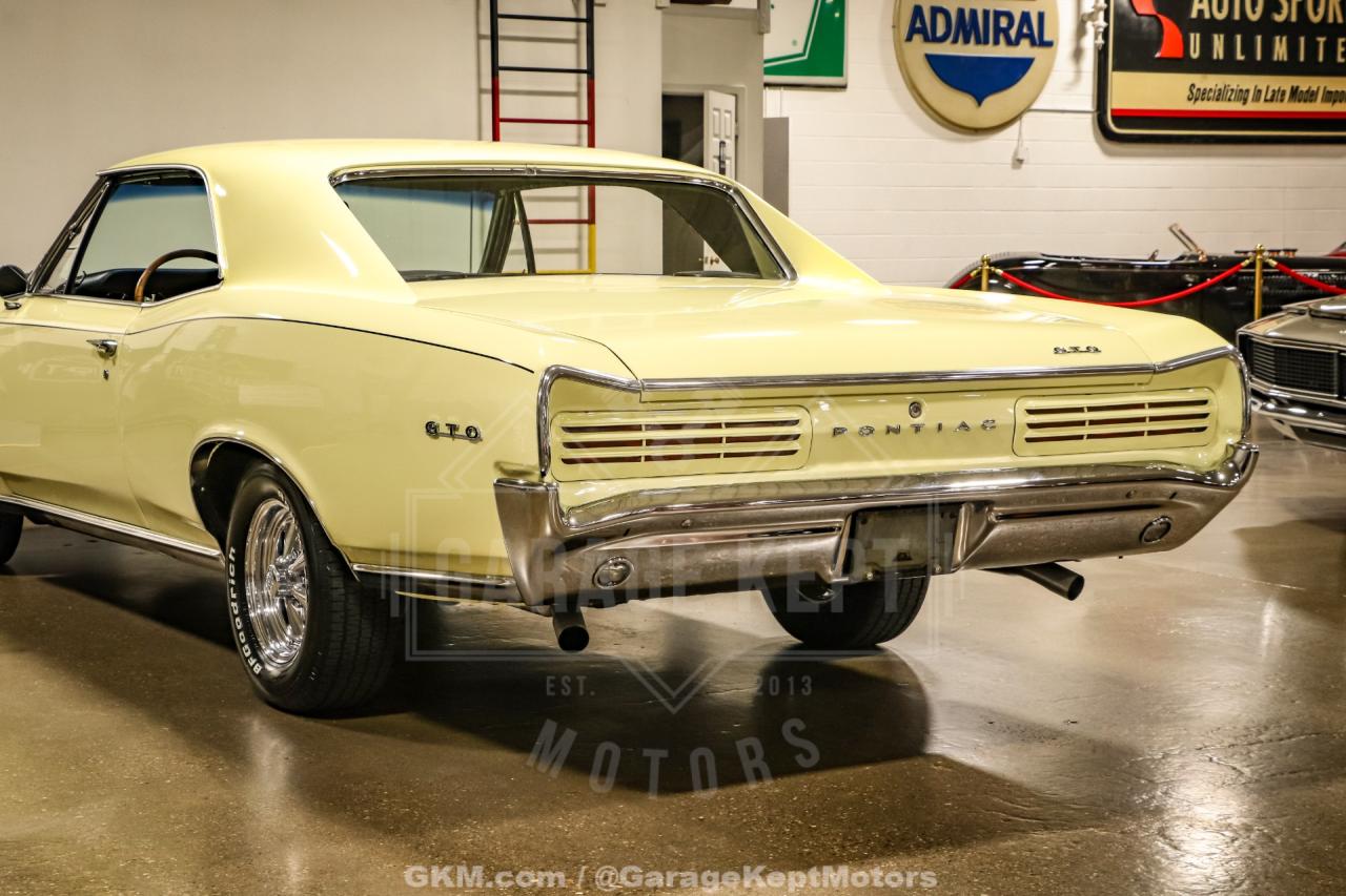 1966 Pontiac GTO