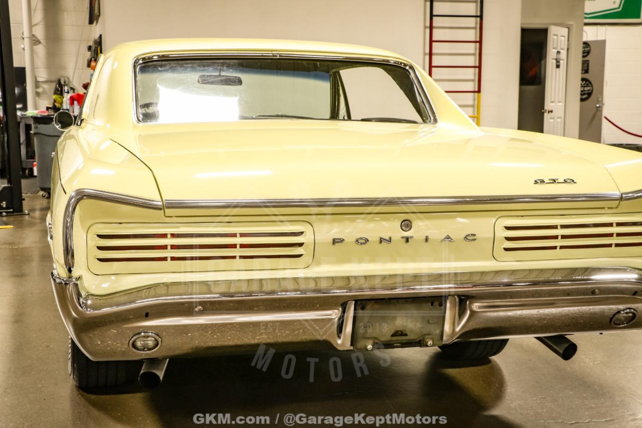 1966 Pontiac GTO
