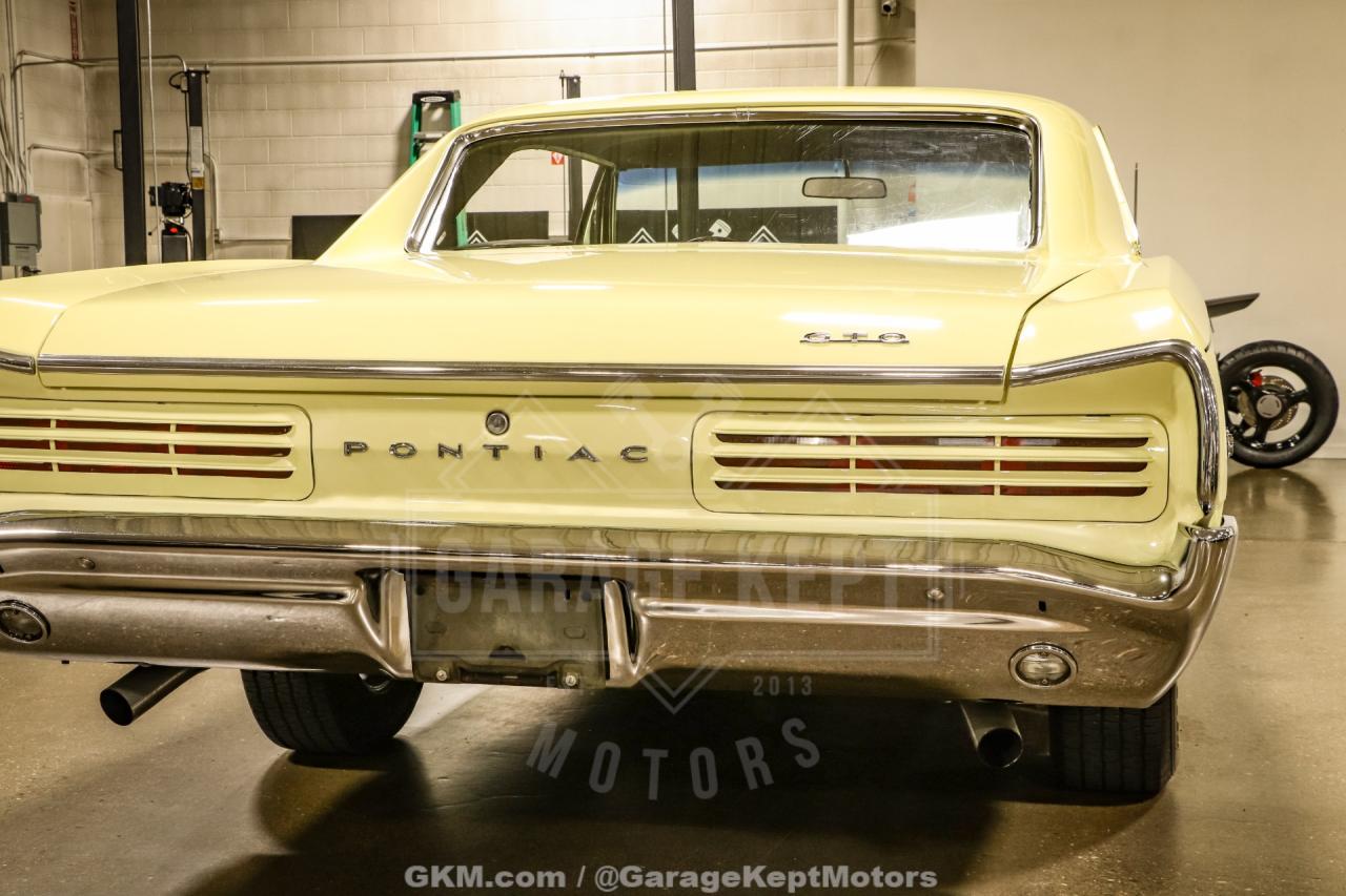 1966 Pontiac GTO