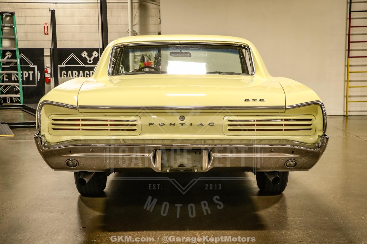 1966 Pontiac GTO
