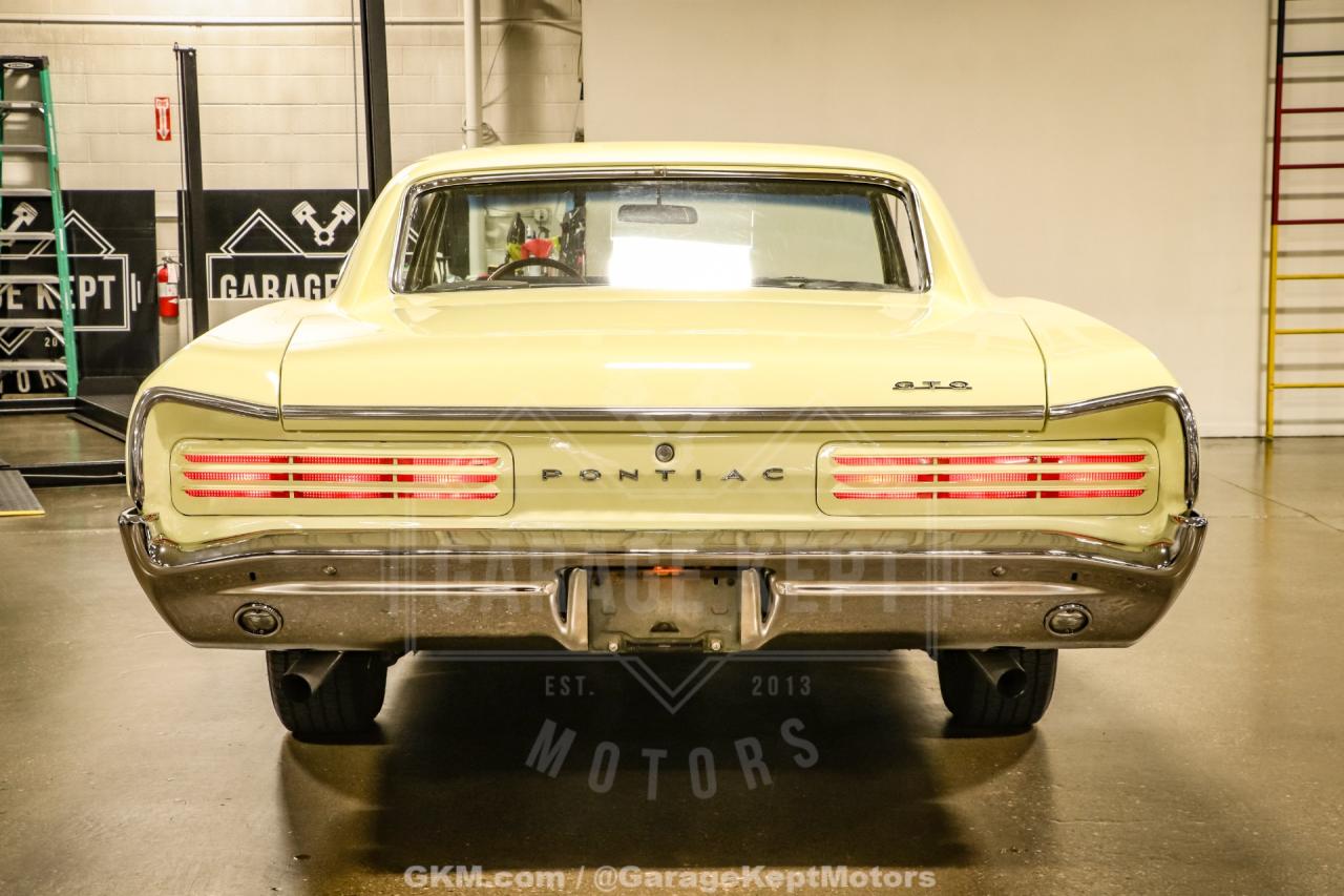 1966 Pontiac GTO