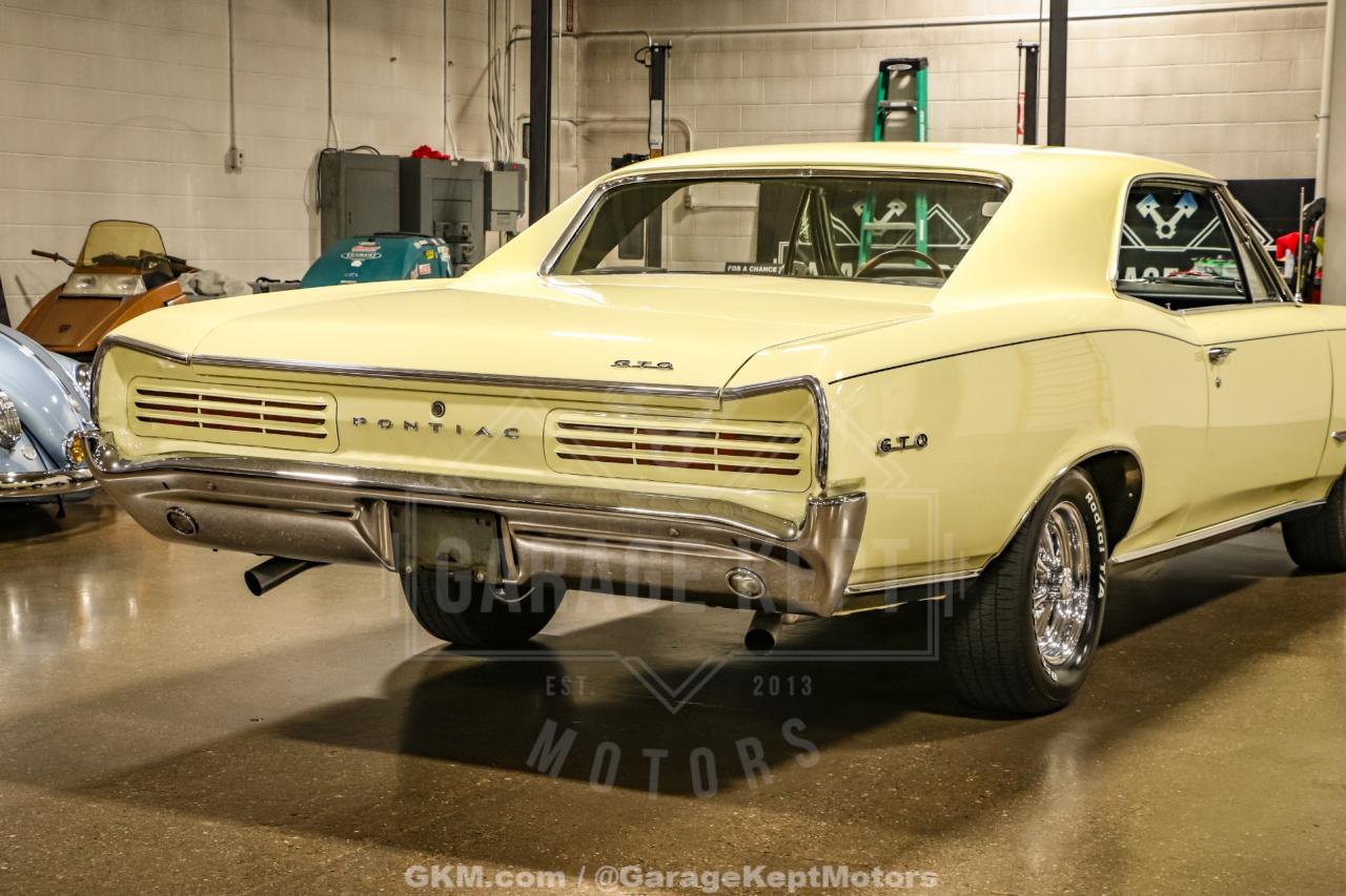 1966 Pontiac GTO