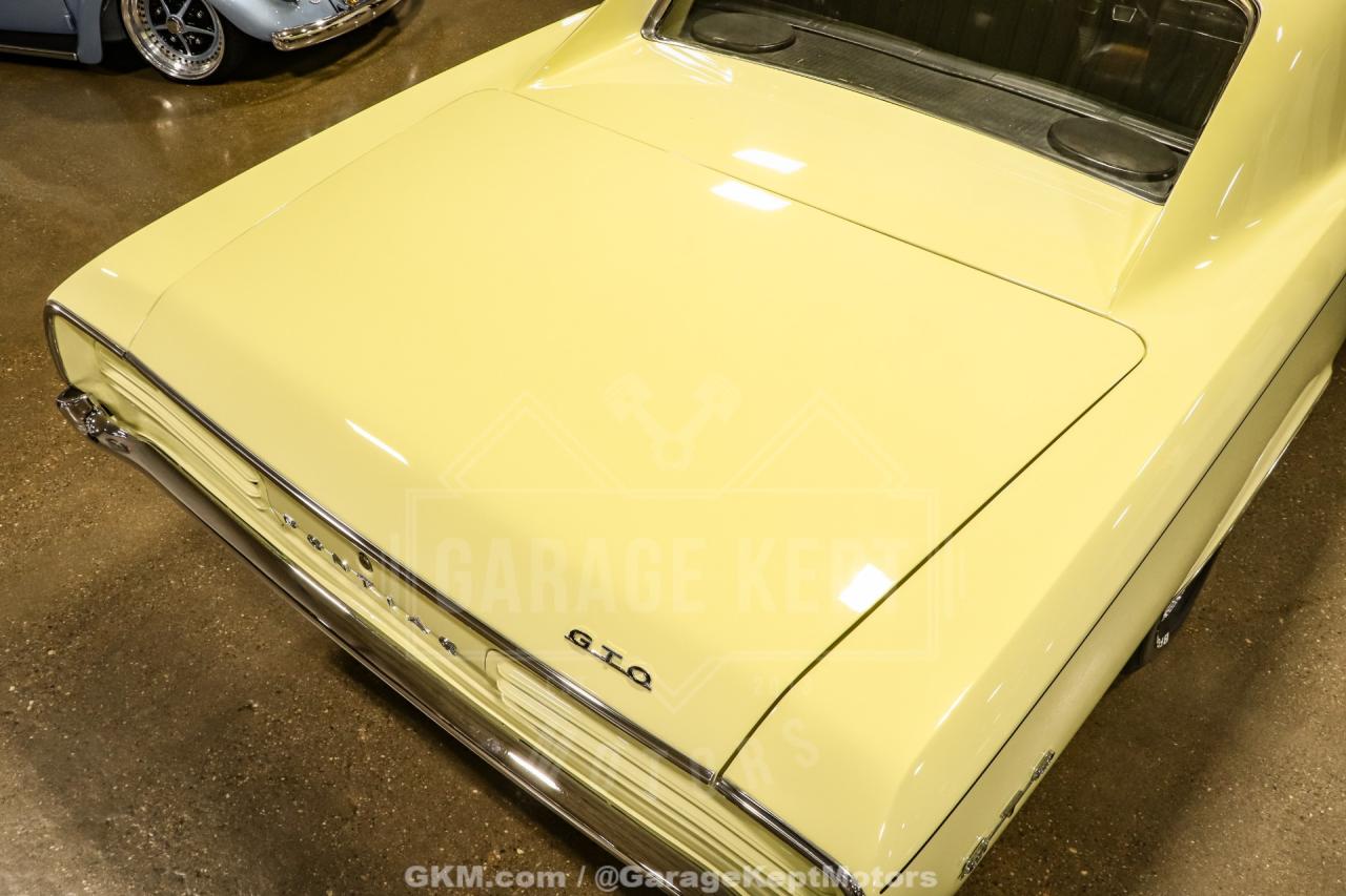 1966 Pontiac GTO