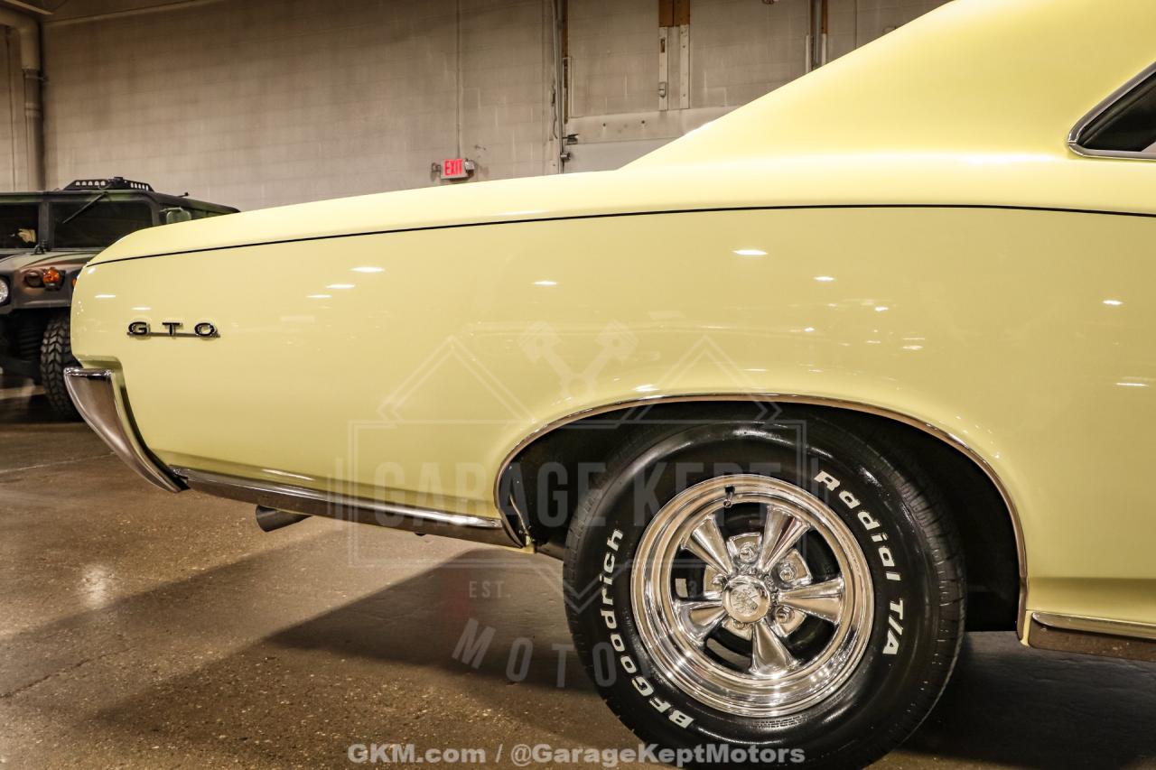 1966 Pontiac GTO