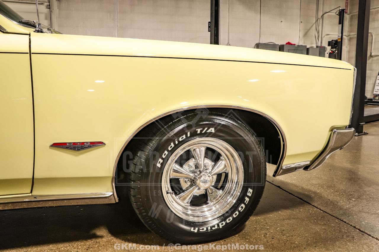 1966 Pontiac GTO