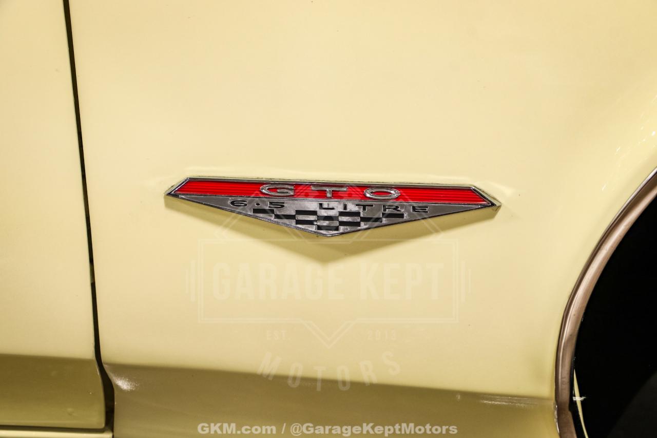 1966 Pontiac GTO