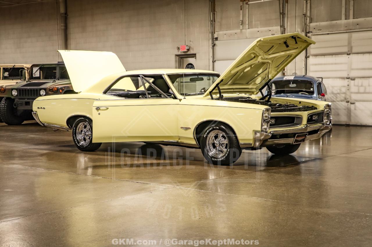 1966 Pontiac GTO