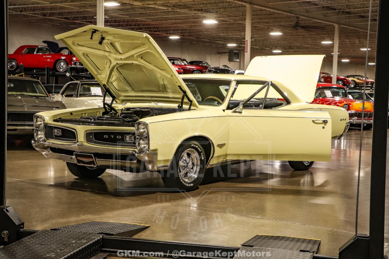 1966 Pontiac GTO