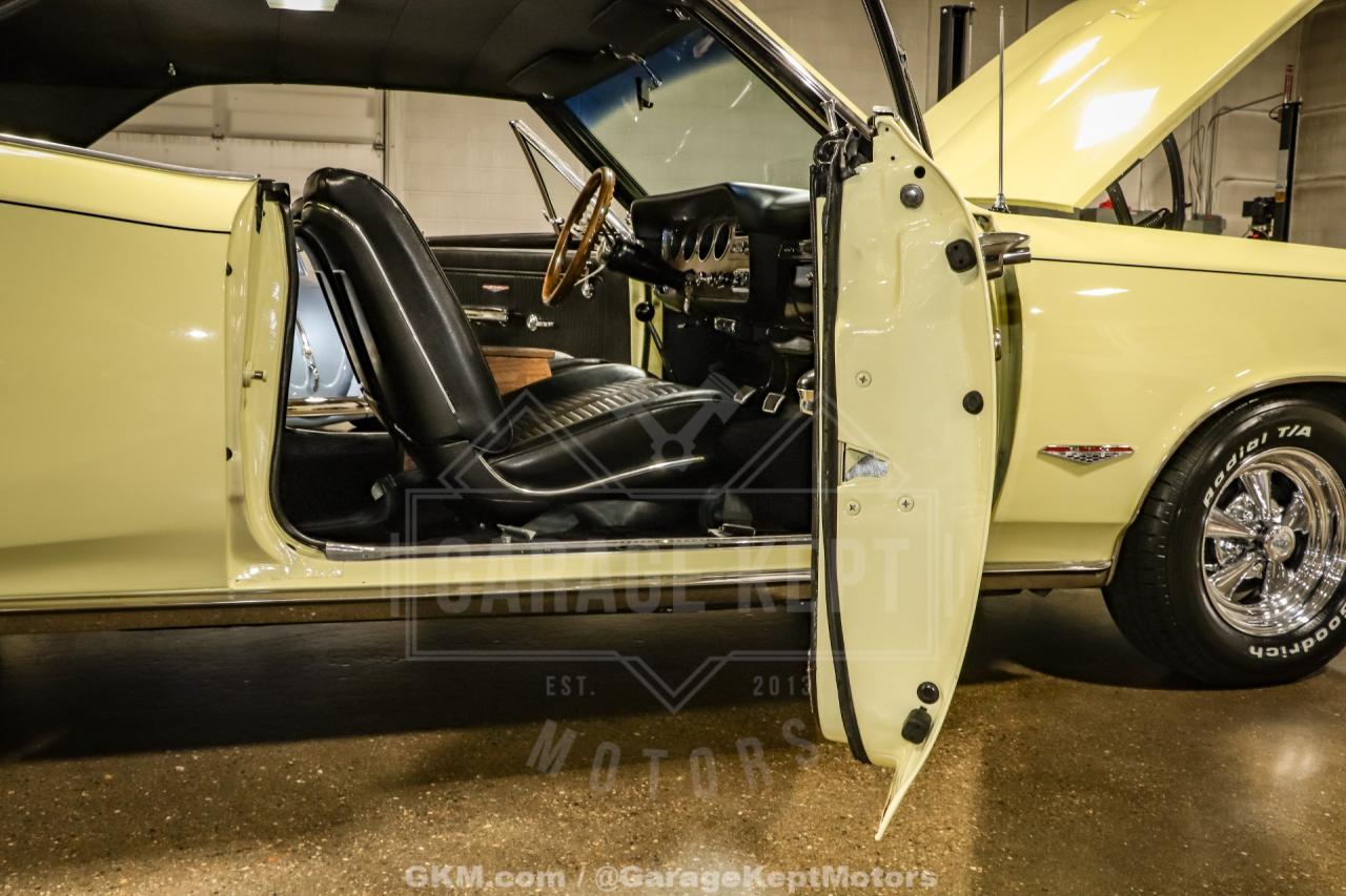1966 Pontiac GTO