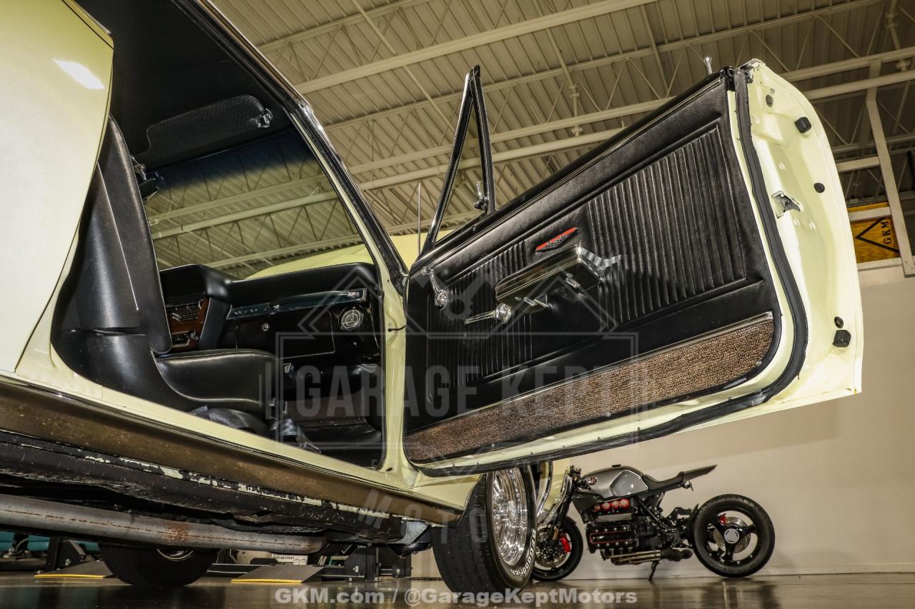 1966 Pontiac GTO