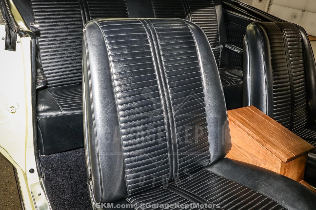1966 Pontiac GTO