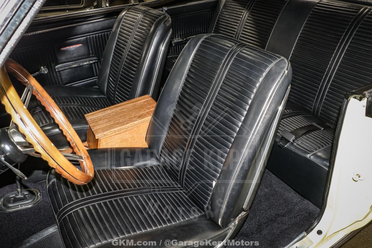 1966 Pontiac GTO