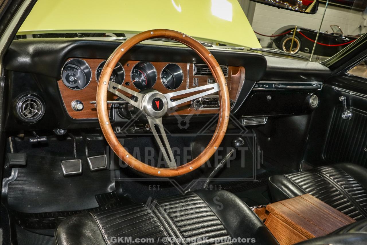 1966 Pontiac GTO