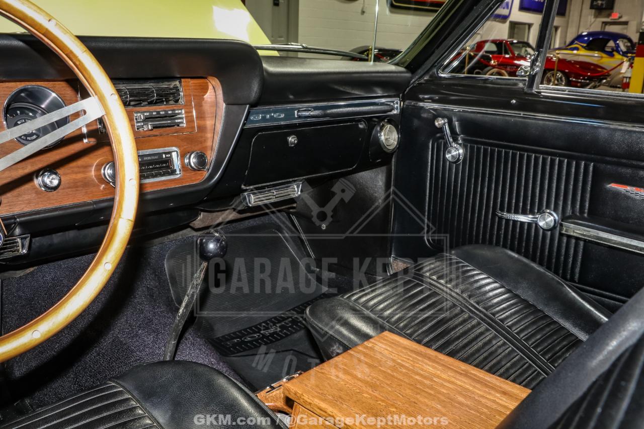 1966 Pontiac GTO