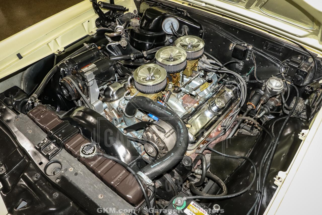 1966 Pontiac GTO