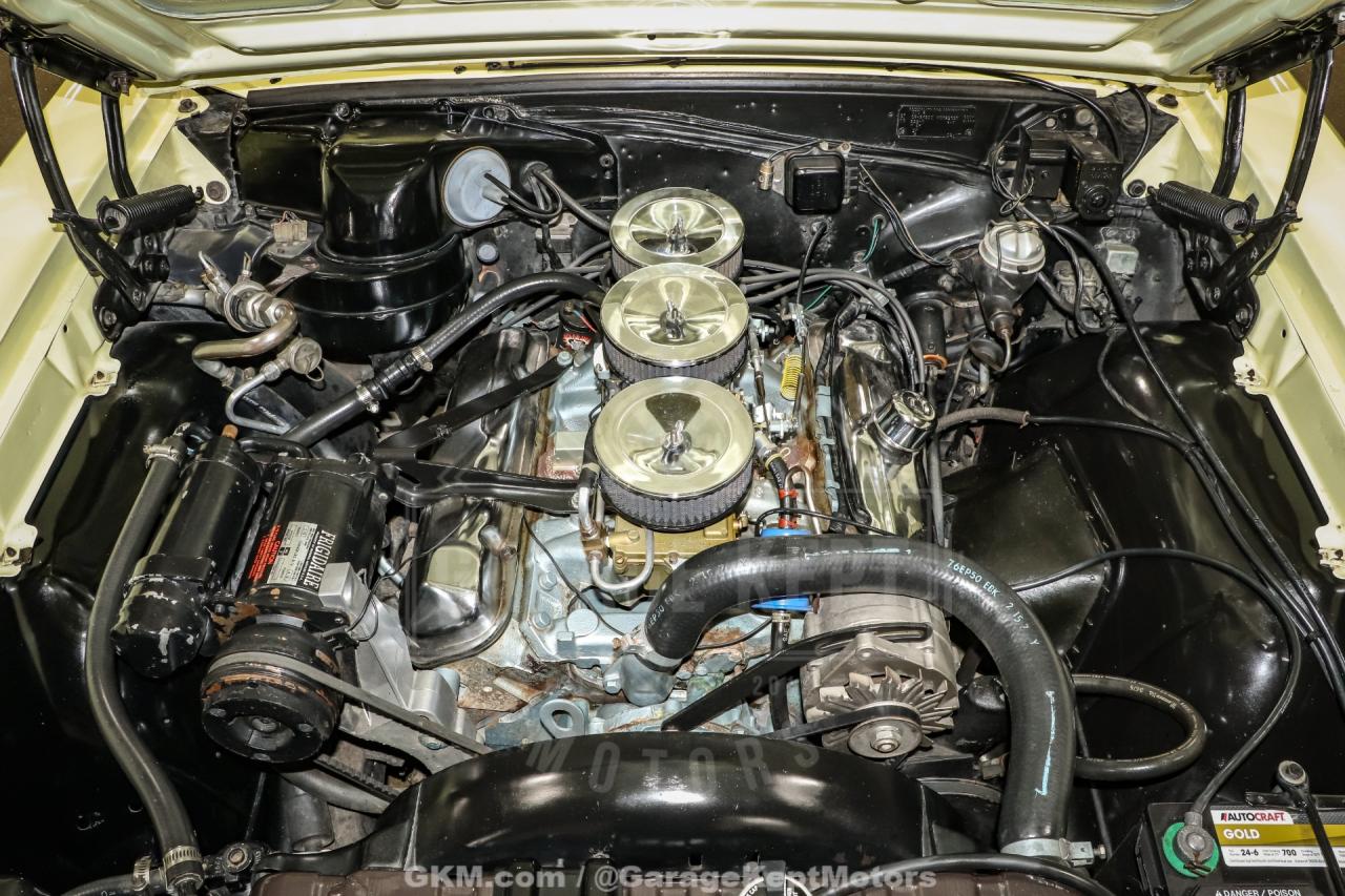 1966 Pontiac GTO