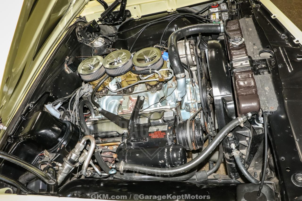 1966 Pontiac GTO