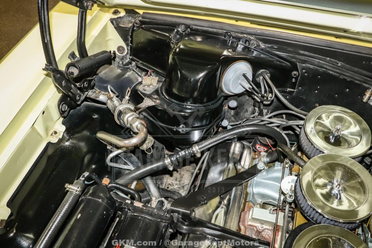 1966 Pontiac GTO