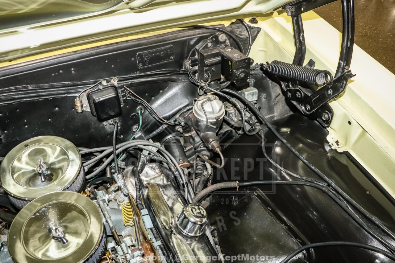 1966 Pontiac GTO
