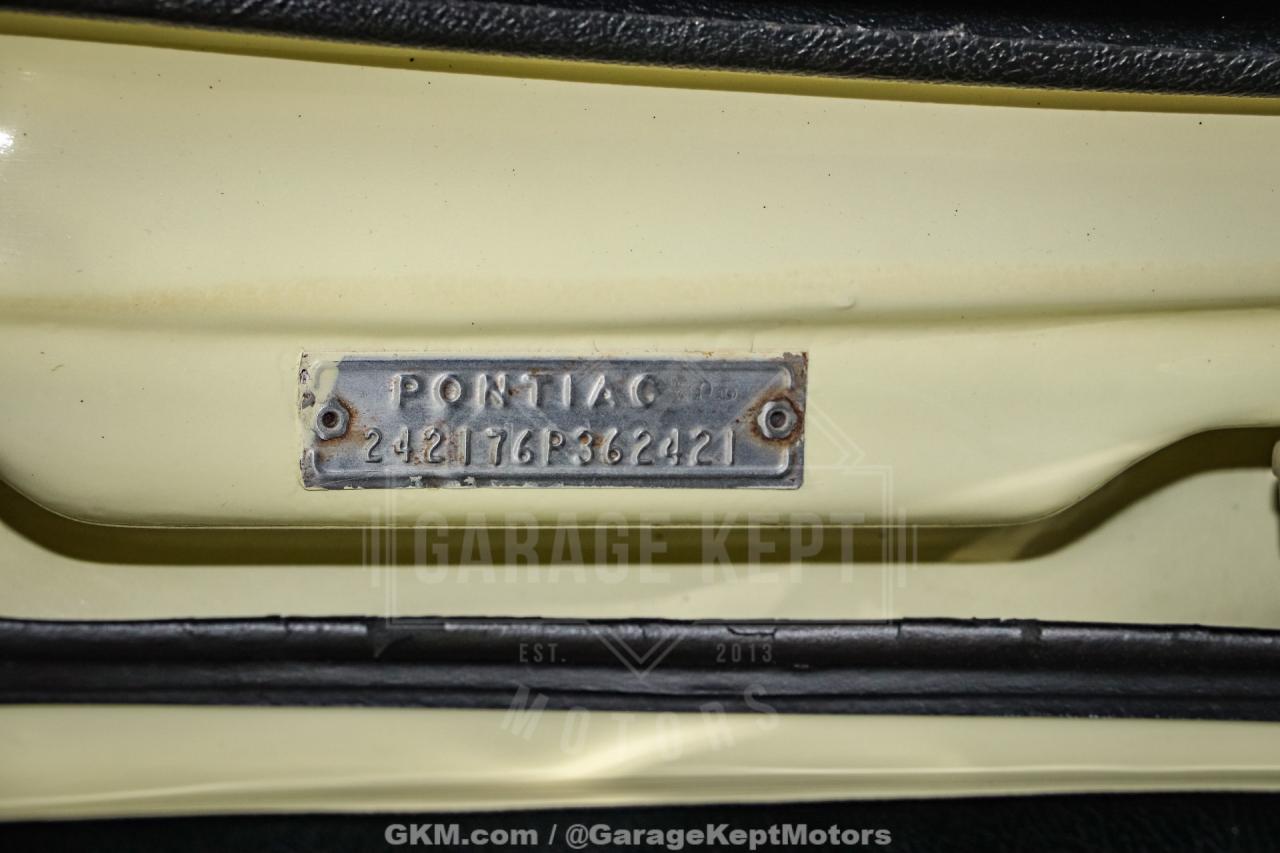 1966 Pontiac GTO