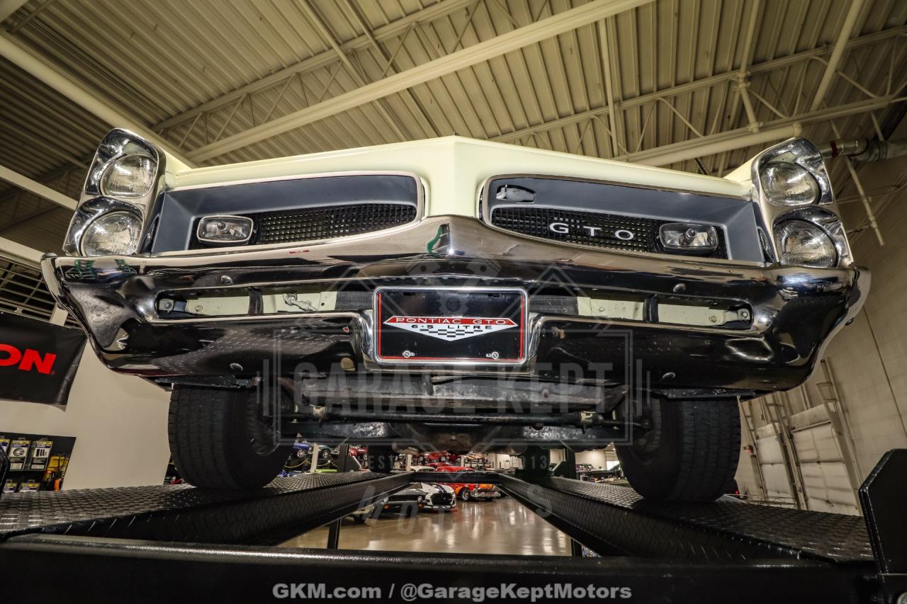 1966 Pontiac GTO