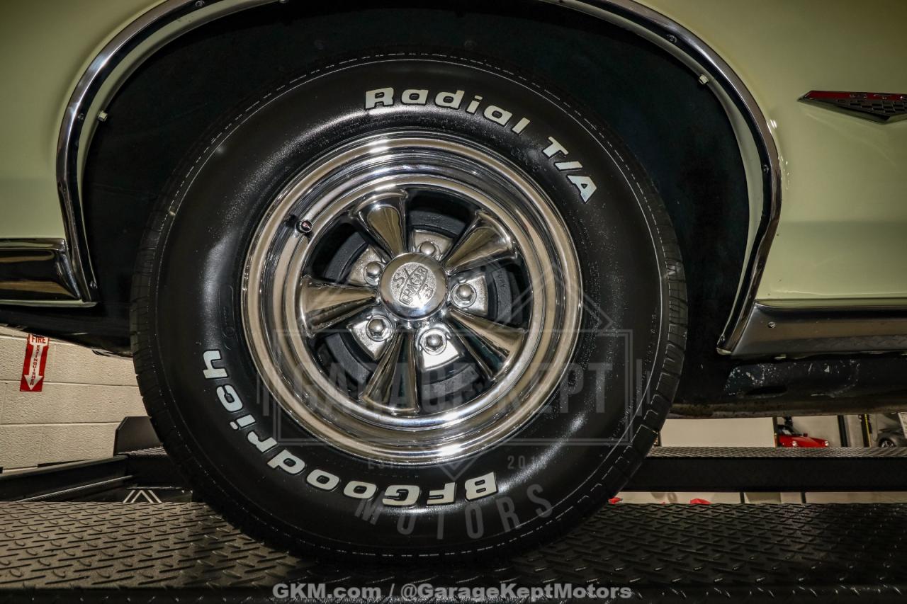 1966 Pontiac GTO