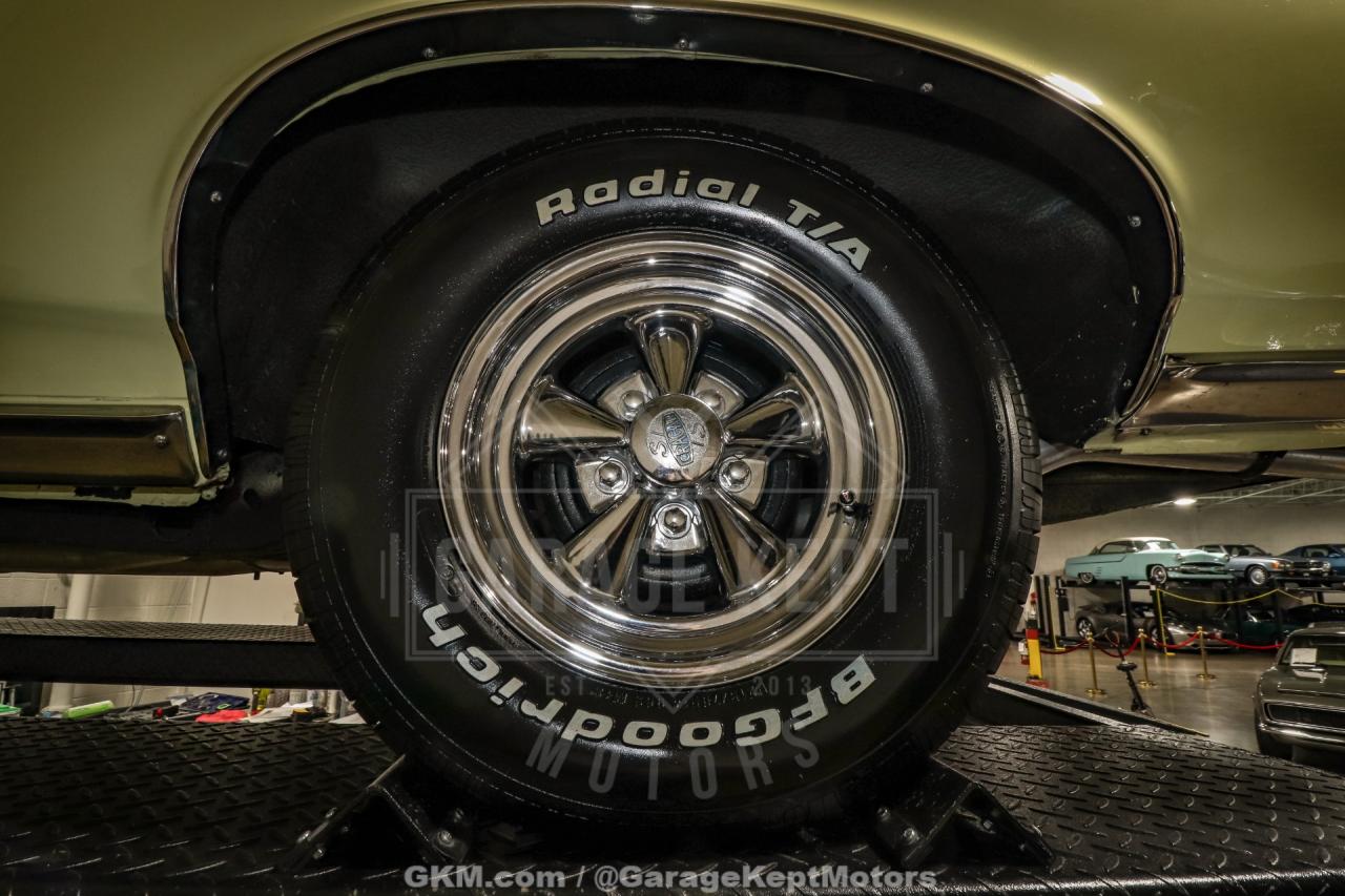 1966 Pontiac GTO