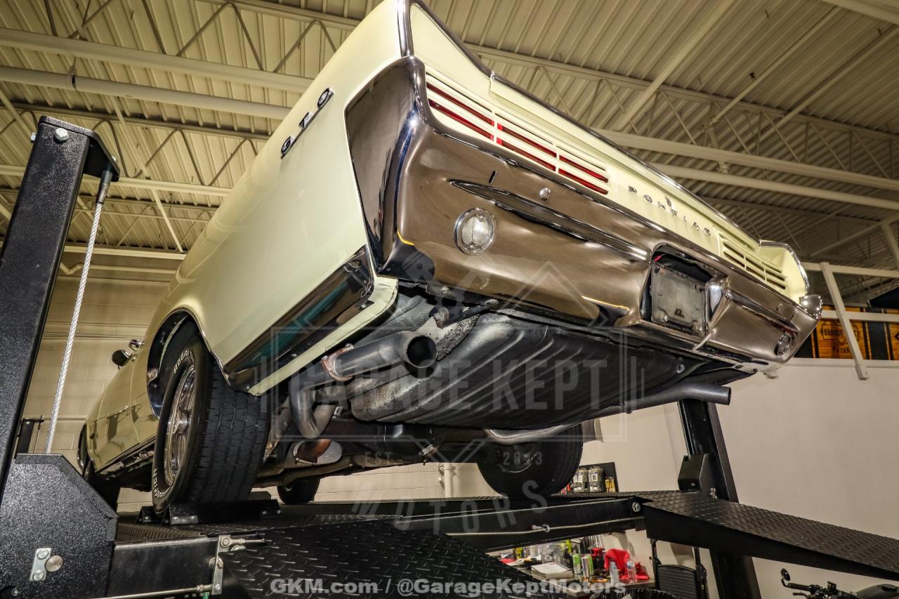 1966 Pontiac GTO