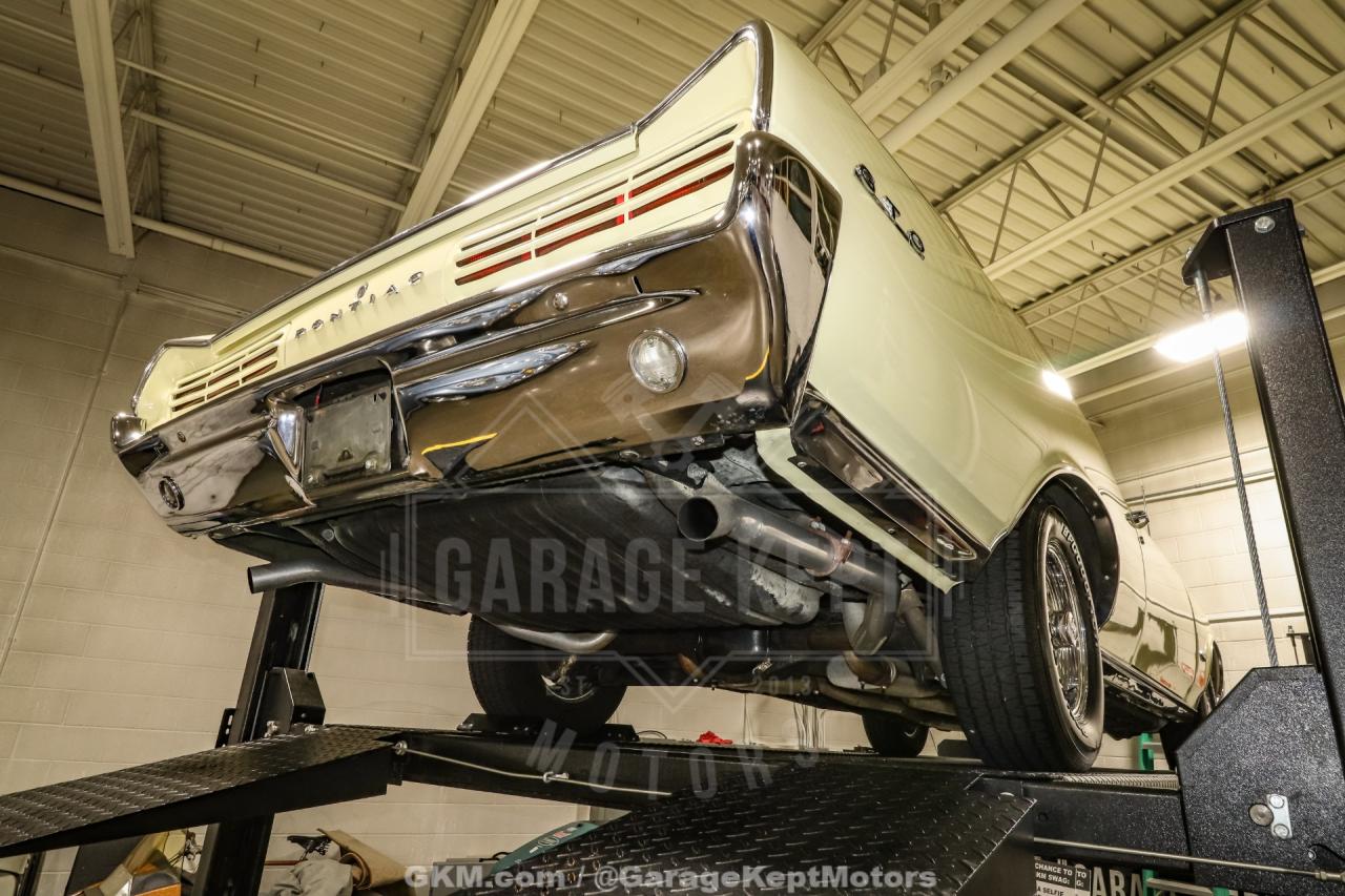 1966 Pontiac GTO