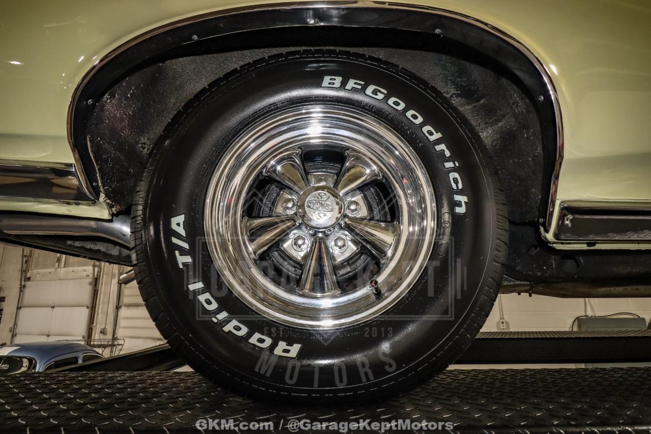 1966 Pontiac GTO
