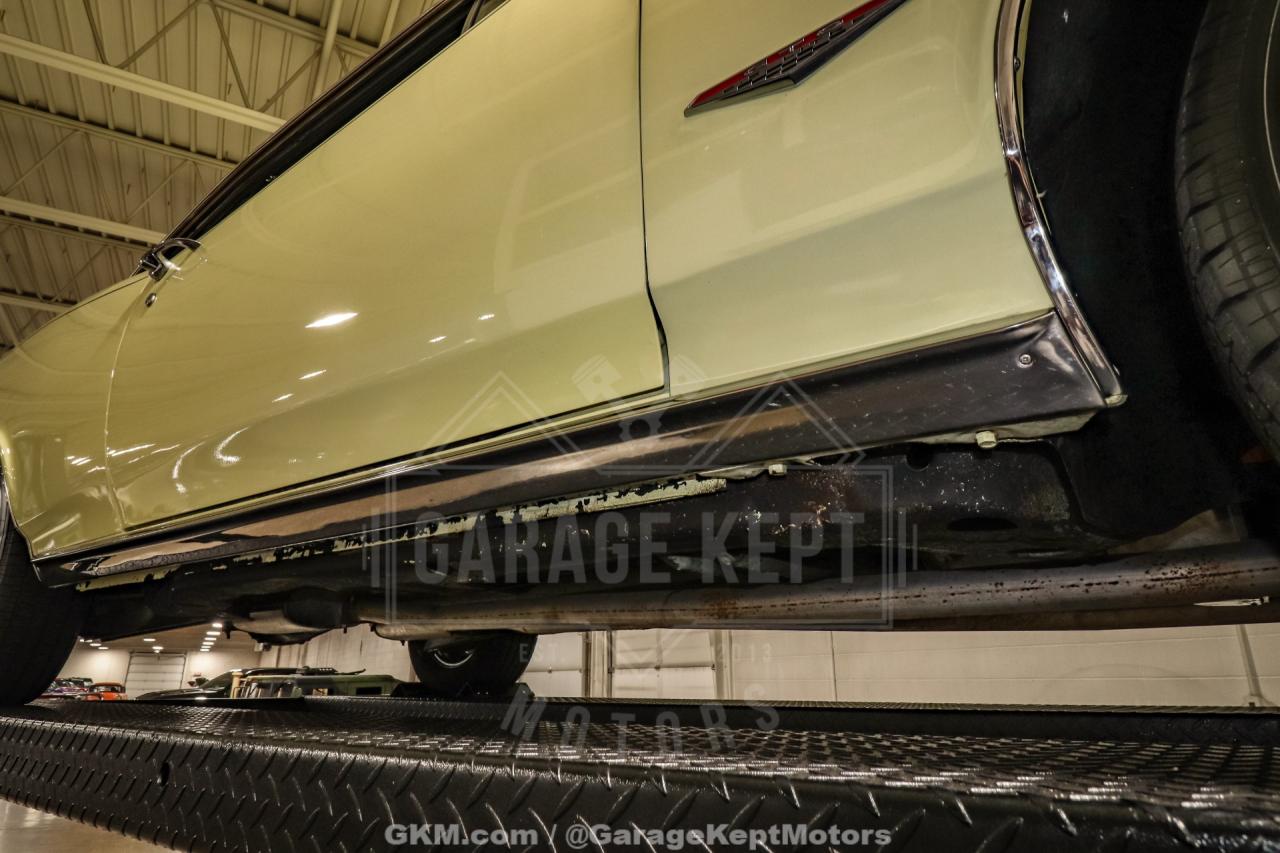 1966 Pontiac GTO
