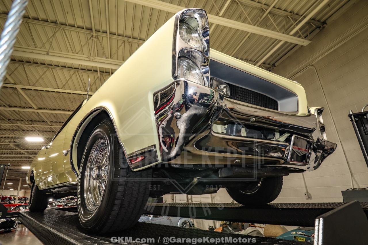 1966 Pontiac GTO