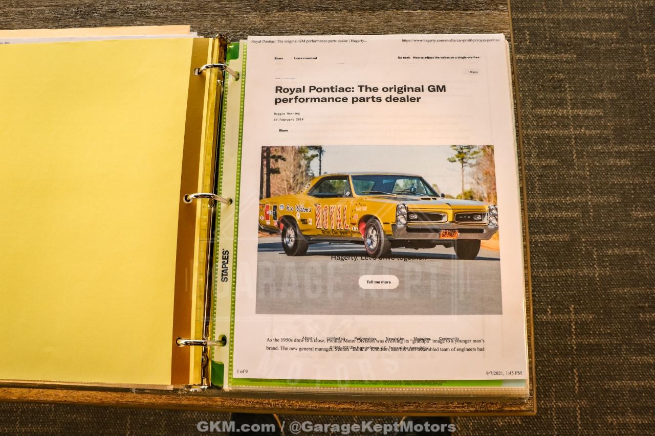 1966 Pontiac GTO