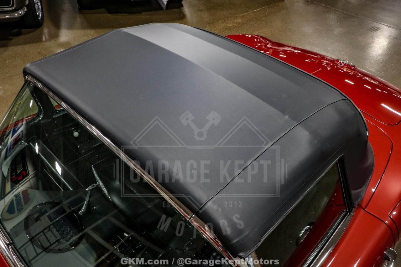 1962 Chevrolet Corvette