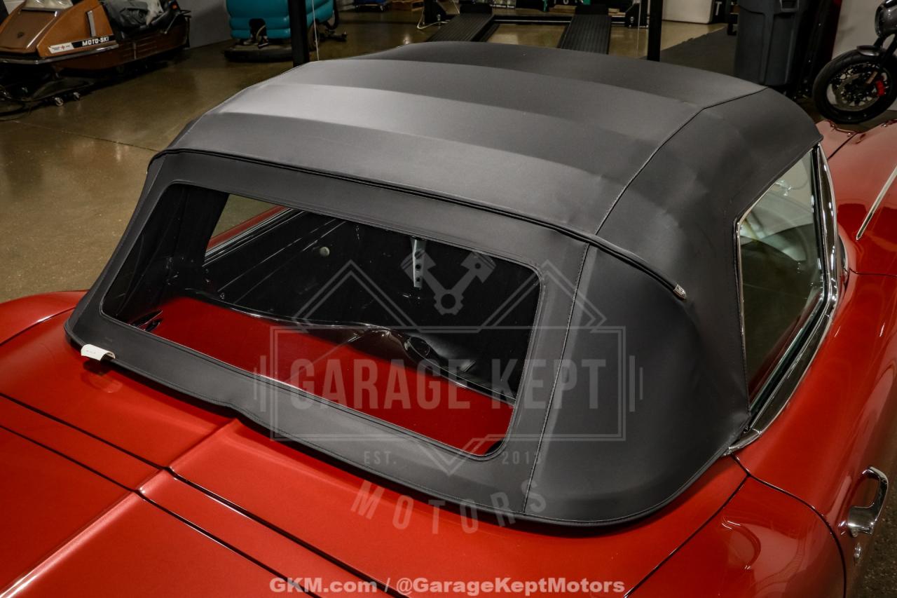 1962 Chevrolet Corvette