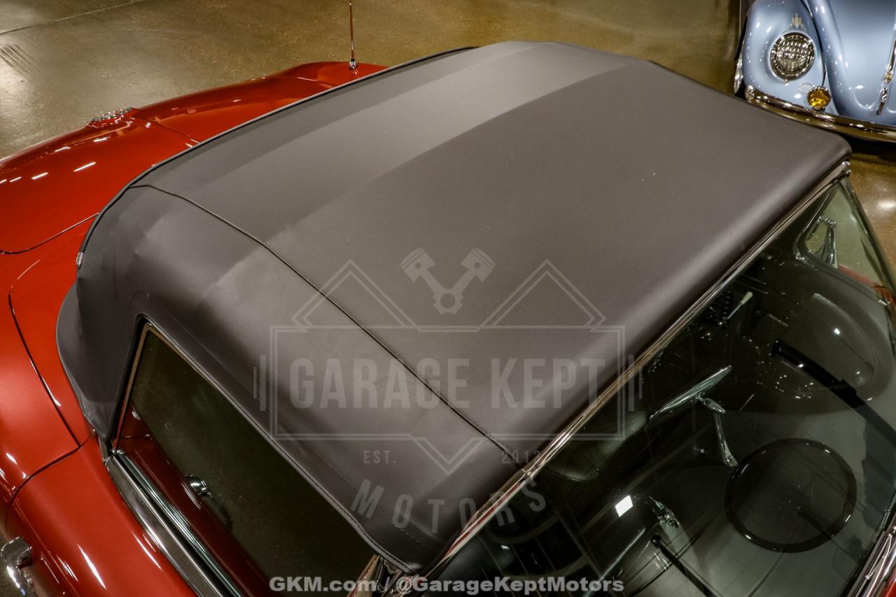 1962 Chevrolet Corvette