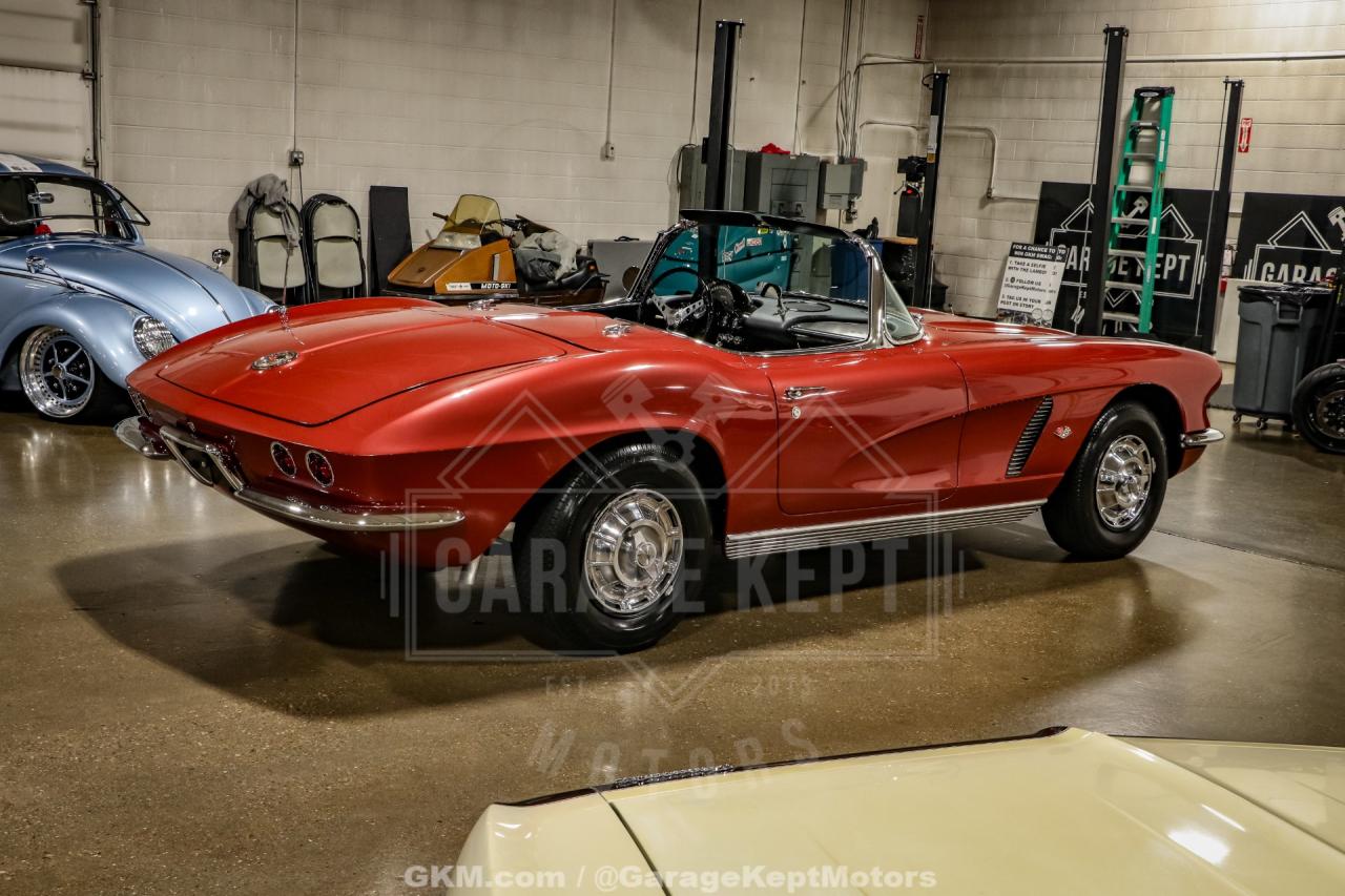 1962 Chevrolet Corvette
