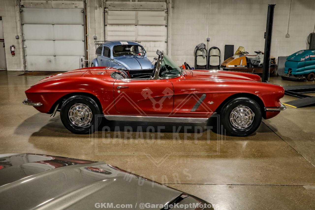 1962 Chevrolet Corvette