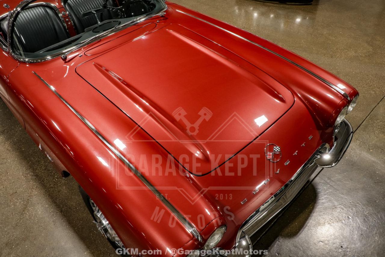1962 Chevrolet Corvette