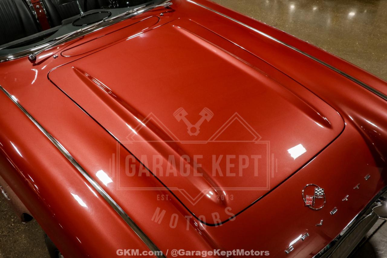 1962 Chevrolet Corvette