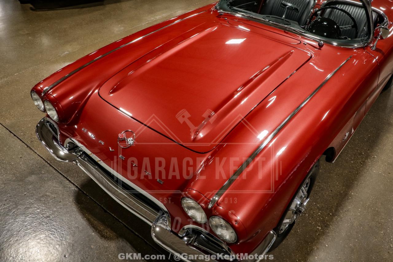 1962 Chevrolet Corvette