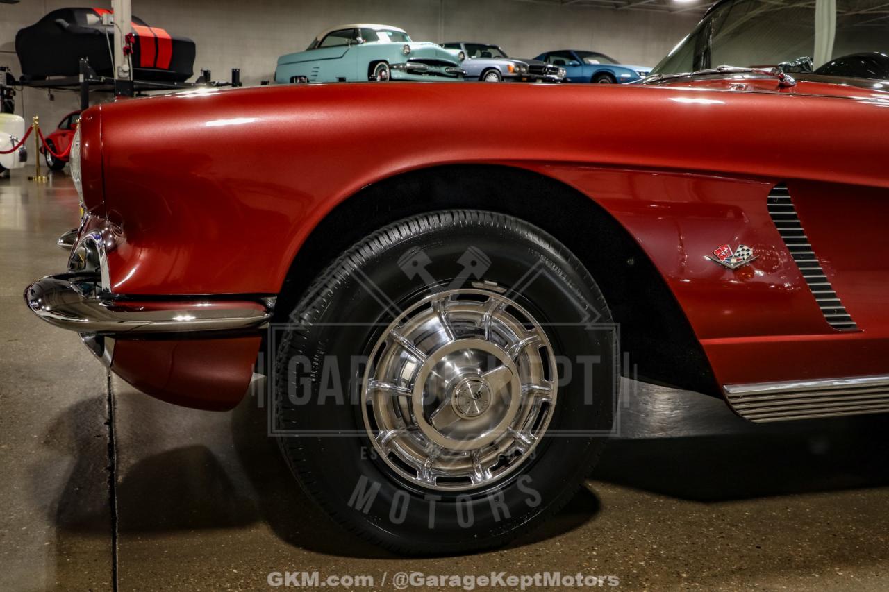 1962 Chevrolet Corvette