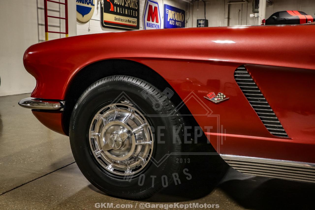 1962 Chevrolet Corvette