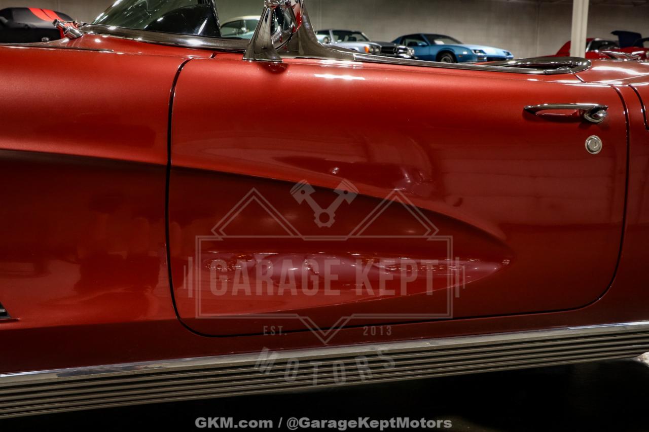1962 Chevrolet Corvette