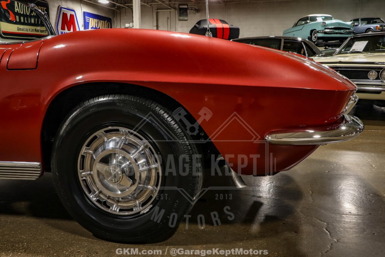 1962 Chevrolet Corvette